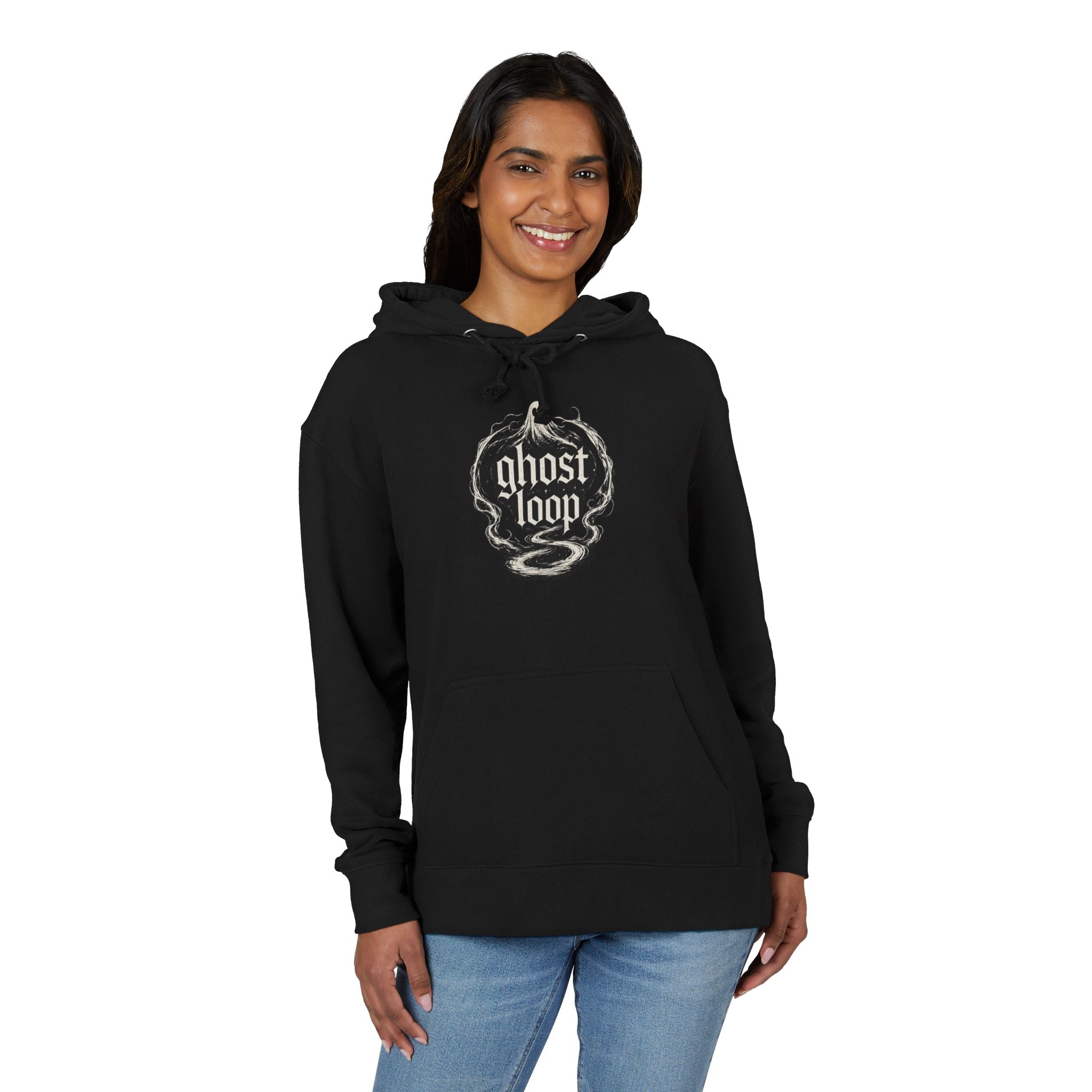 Ghost Loop Hoodie