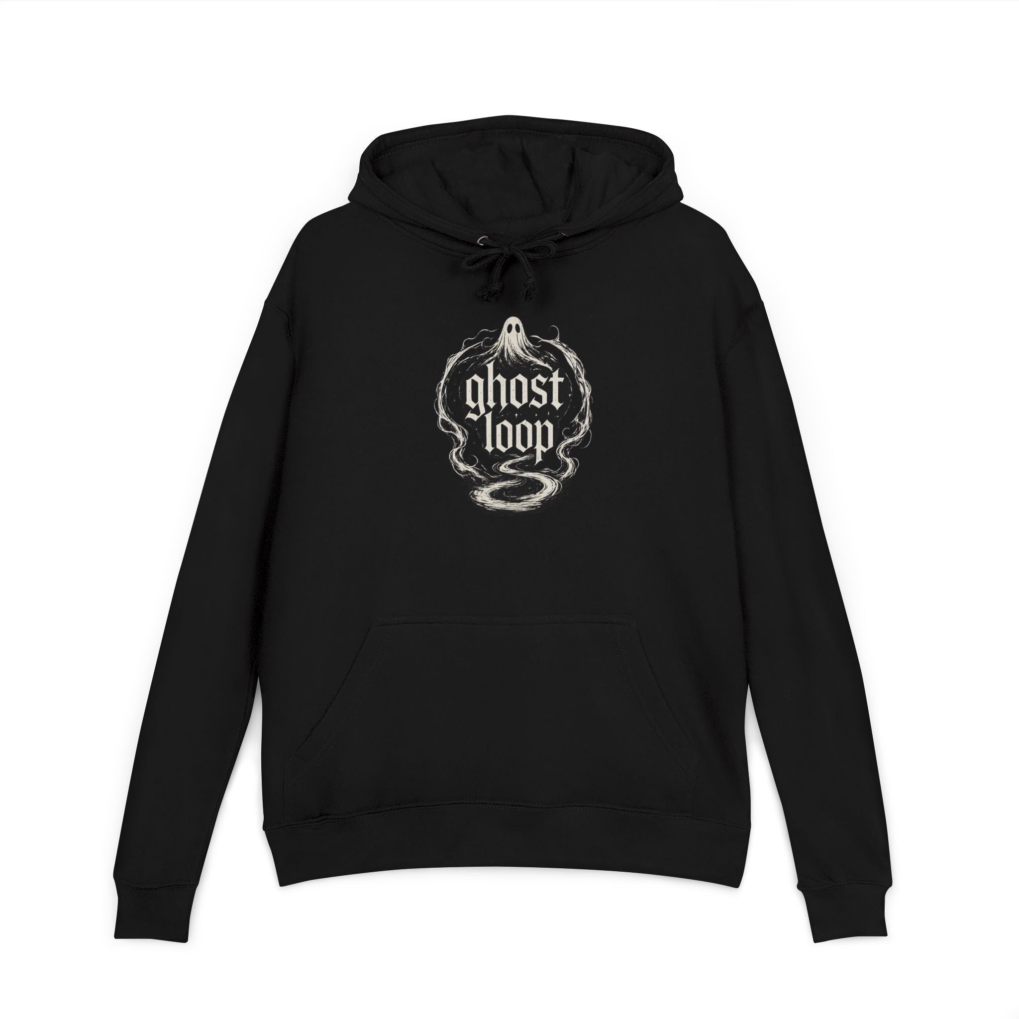 Ghost Loop Hoodie